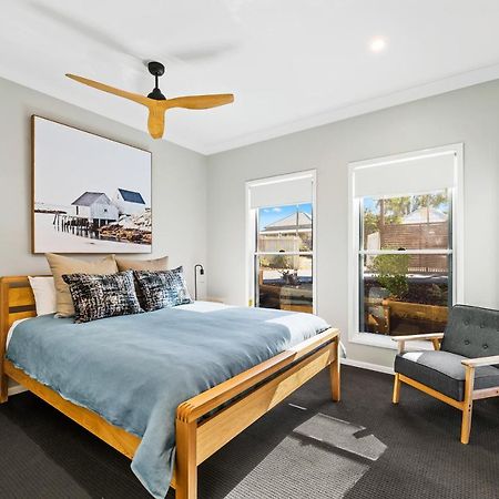 Bluestone Cottages - The Villa トゥーンバ エクステリア 写真