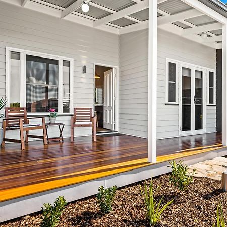 Bluestone Cottages - The Villa トゥーンバ エクステリア 写真