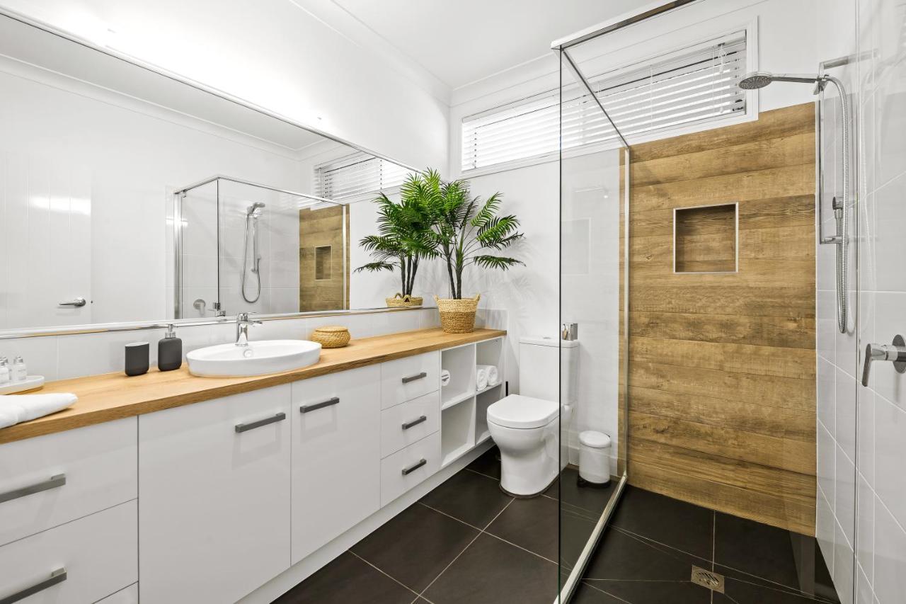Bluestone Cottages - The Villa トゥーンバ エクステリア 写真