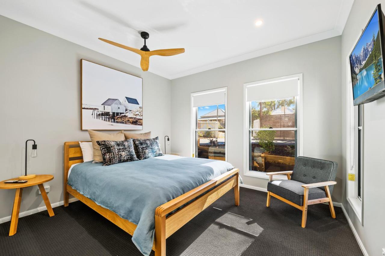 Bluestone Cottages - The Villa トゥーンバ エクステリア 写真