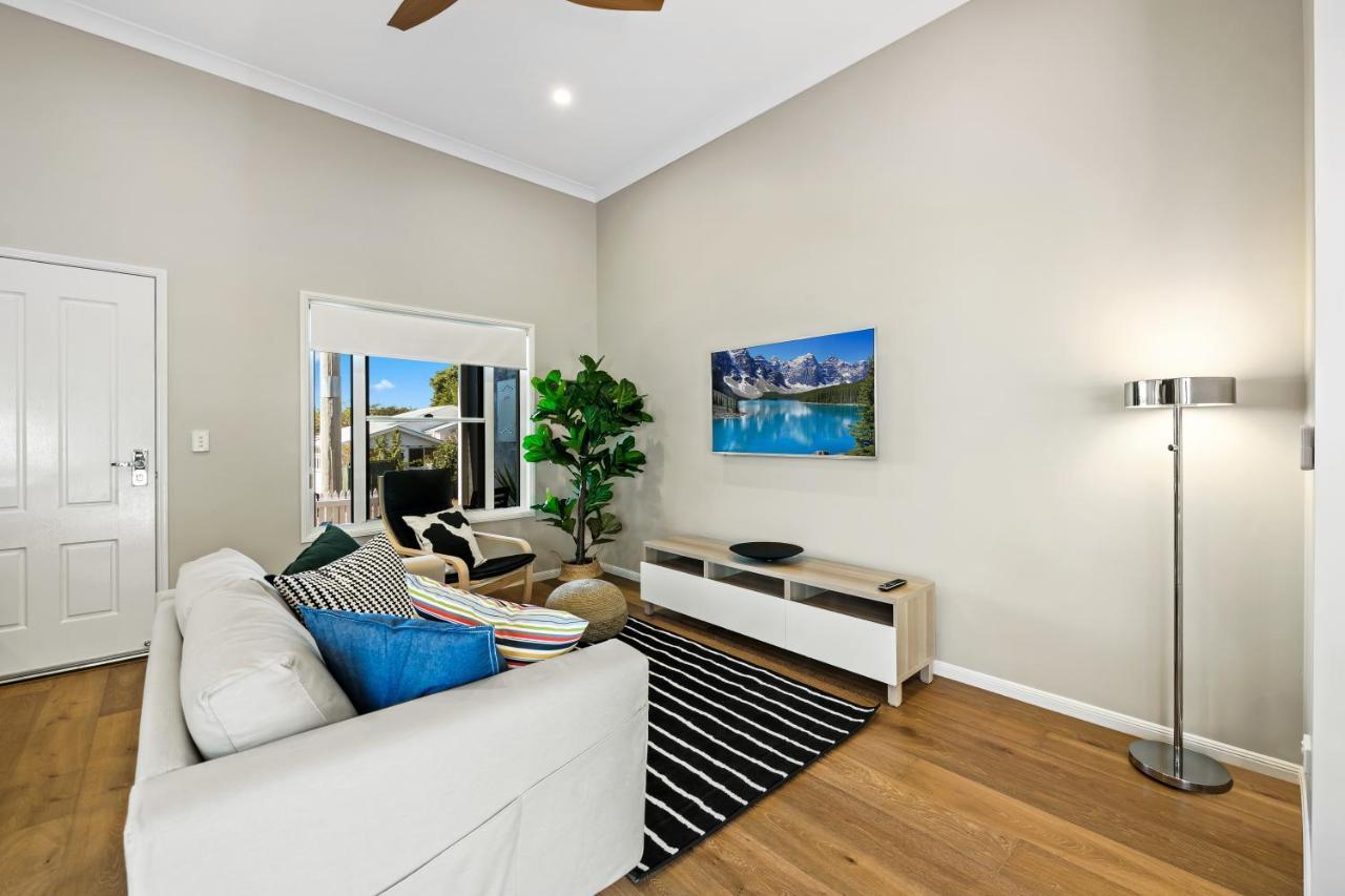 Bluestone Cottages - The Villa トゥーンバ エクステリア 写真