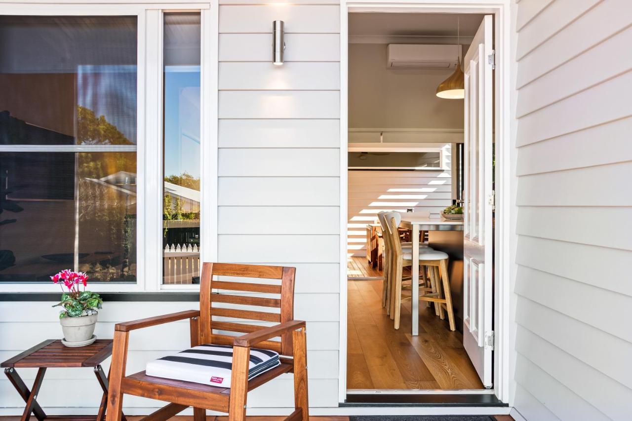 Bluestone Cottages - The Villa トゥーンバ エクステリア 写真