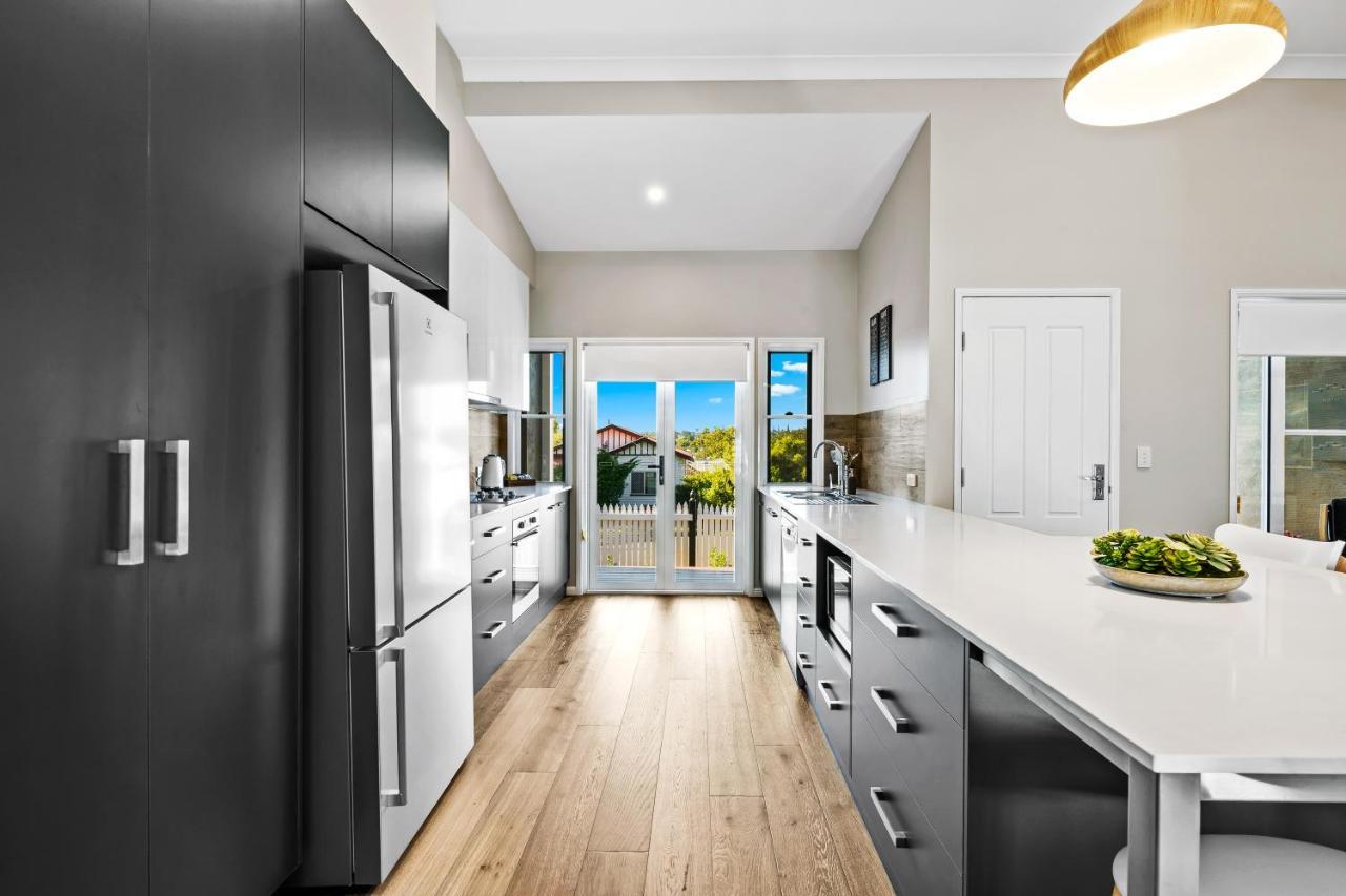Bluestone Cottages - The Villa トゥーンバ エクステリア 写真