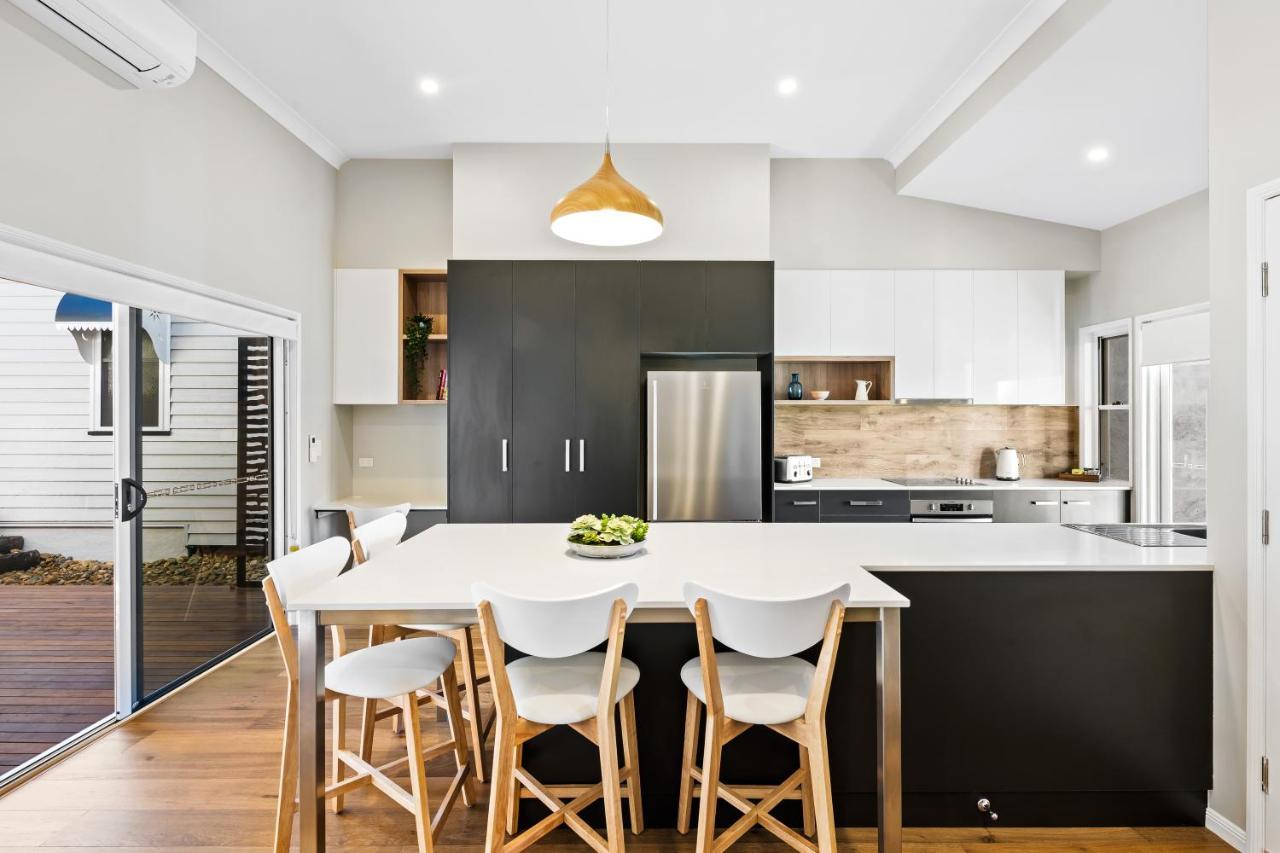 Bluestone Cottages - The Villa トゥーンバ エクステリア 写真