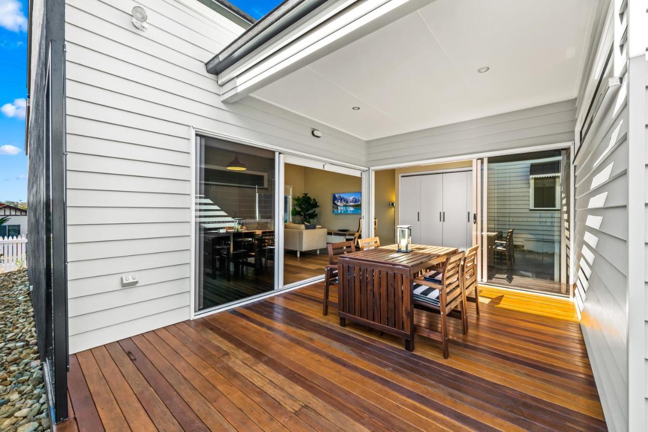 Bluestone Cottages - The Villa トゥーンバ エクステリア 写真