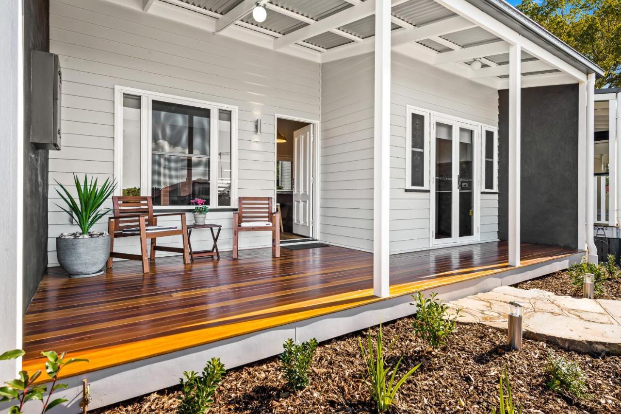 Bluestone Cottages - The Villa トゥーンバ エクステリア 写真