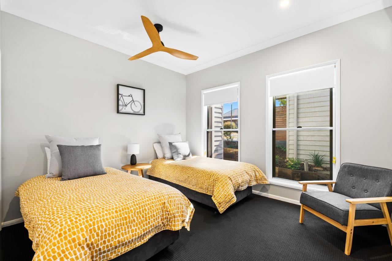 Bluestone Cottages - The Villa トゥーンバ エクステリア 写真