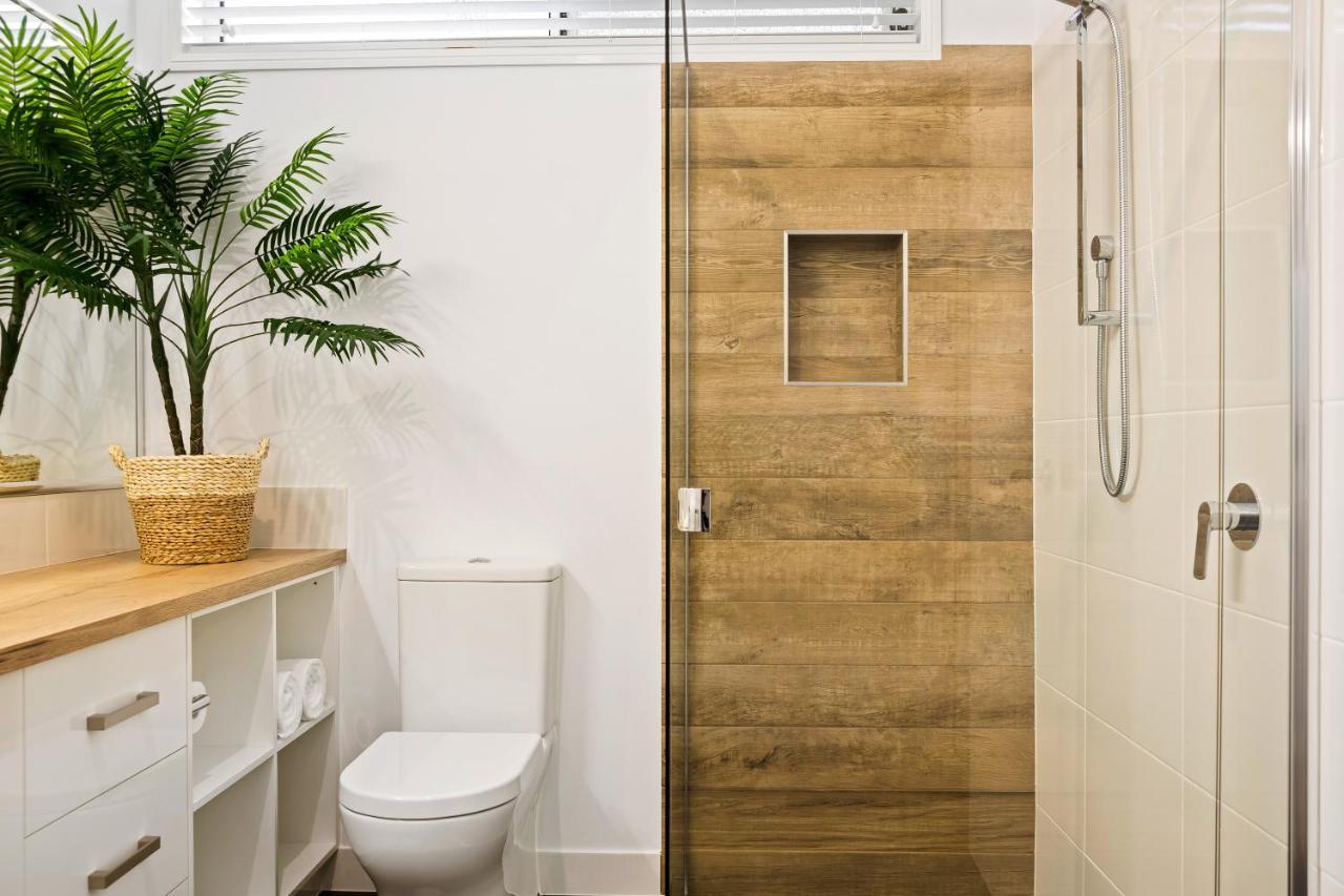Bluestone Cottages - The Villa トゥーンバ エクステリア 写真